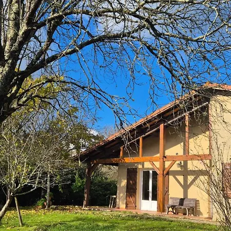 Maison Au Milieu Des Vignes * Cazaubon