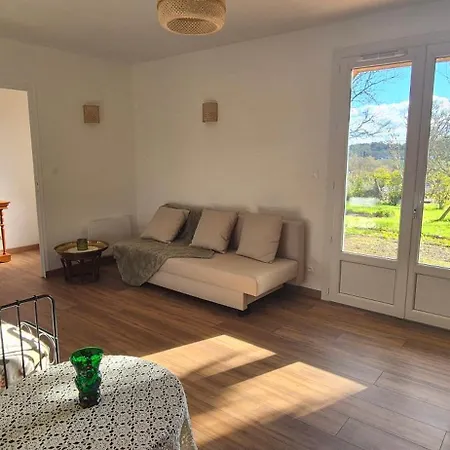 Maison Au Milieu Des Vignes Semesterbostad *