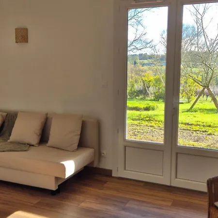 Maison Au Milieu Des Vignes Cazaubon