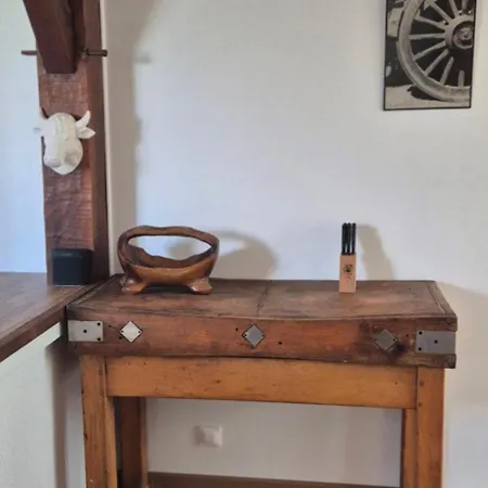 Maison Au Milieu Des Vignes Semesterbostad Cazaubon