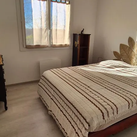 Maison Au Milieu Des Vignes Semesterbostad