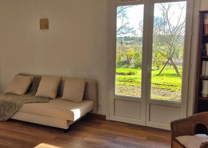 Maison Au Milieu Des Vignes Cazaubon