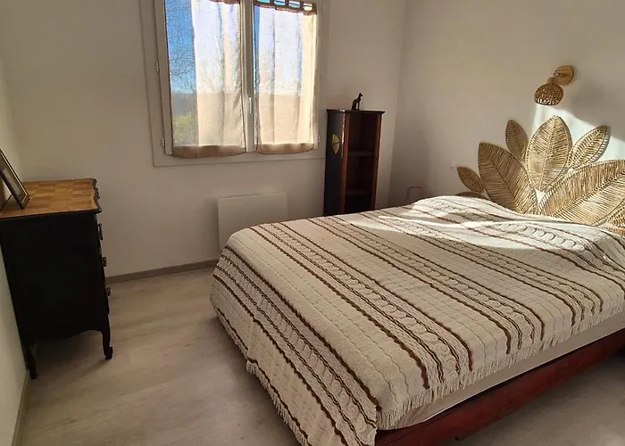 Maison Au Milieu Des Vignes Hébergement de vacances