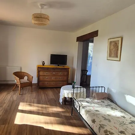 Nyaraló Maison Au Milieu Des Vignes Cazaubon