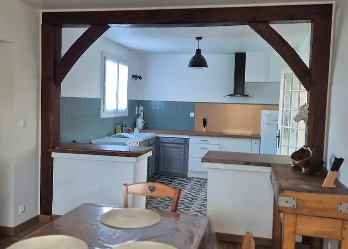 Maison Au Milieu Des Vignes *